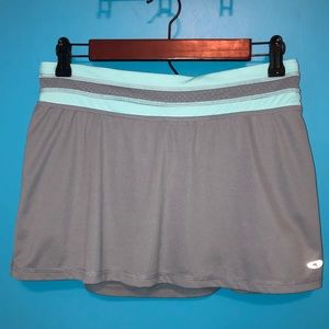 Champion Duo Dry Tennis Skirt w/ Built in Shorts